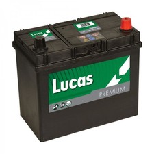 Lucas LP053 Car Battery fits many Daewoo Honda Hyundai Kia Mazda Nissan Toyota