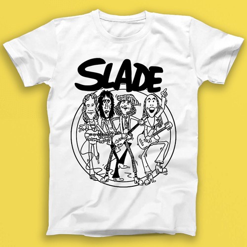 Slade punk rock music gift - slade,