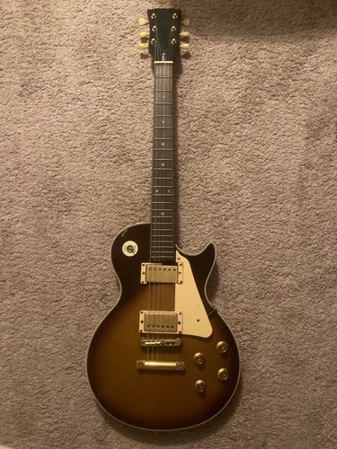 Custom built les paul - , copy