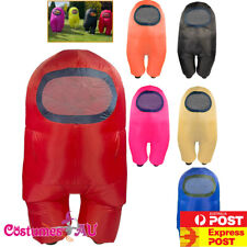 Inflatable Among Us Costume