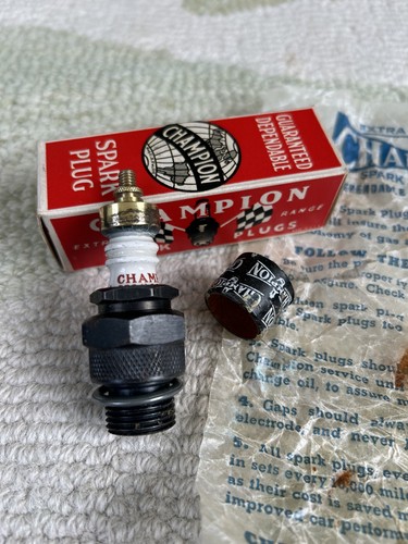 Vintage champion racing - vintage,