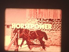 HORSEPOWER 1975 16MM COLOUR