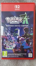 Pokémon Legends: Z-A SWITCH 2