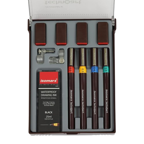 Isomars fineliner technical - fineliner,