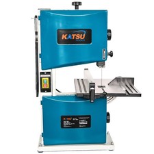 KATSU Tools Woodworking Bandsaw 230mm 9 Inch 350W Electric Benchtop 