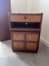 vintage Nathan Furniture teak