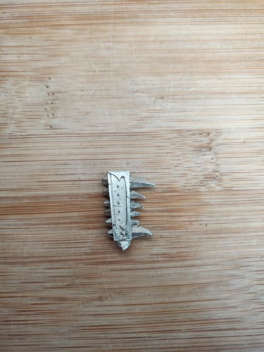 Lizardmen metal kroxigor - s,