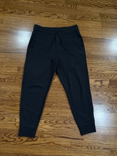 Black classic cuffed - black,