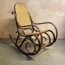 VINTAGE BENTWOOD AND CANE