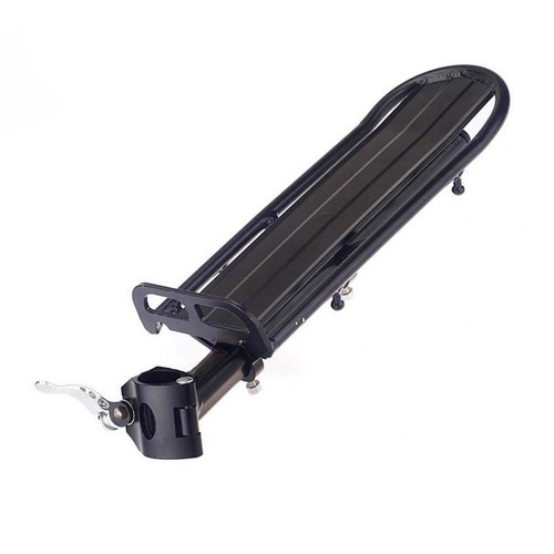 Compact aluminum alloy bicycle - aluminum,