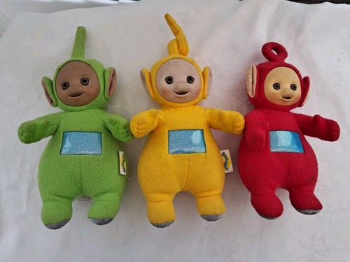 Vintage 1998 playskool - 3,