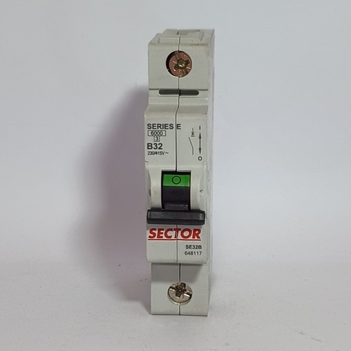 Sector series se32b - se32b, 648117