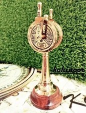 Brass Ship Telegraph Working
