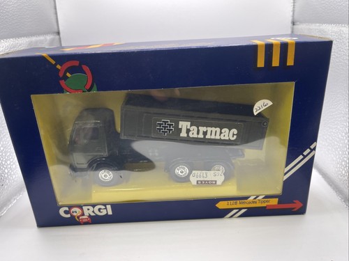 Corgi 1128 mercedes - corgi,