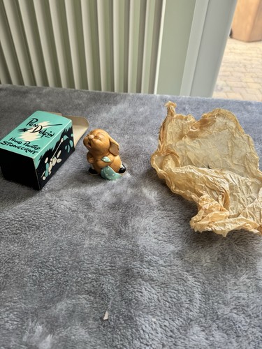 Vintage pendelfin barney - vintage,