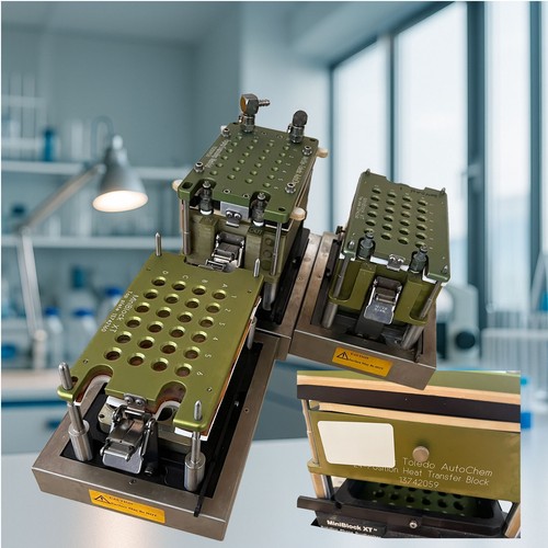 Mettler toledo autochem - toledo,