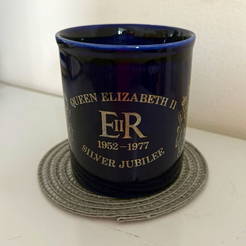 Queen elizabeth silver - queen, ii