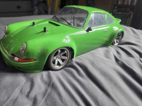 Tamiya porsche 911 carrera rsr - porsche,