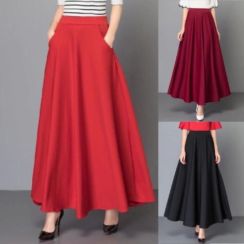 Skirt plus size line - skirt,