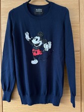Markus Lupfer sequin  Micky Mouse