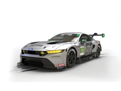 Scalextric c4662 ford - scalextric, mustang