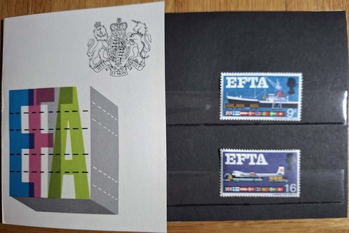 1967 efta royal - 1967,