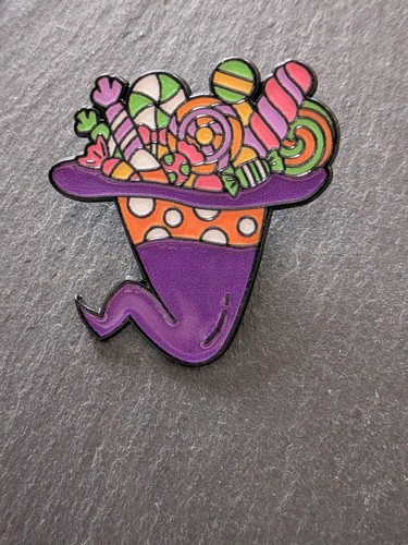 Witch hat candy corn - hat,,