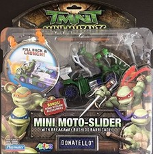 Vintage Playmates 2007 TMNH