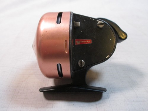 Vintage garcia abu matic 120 - vintage, abu-matic