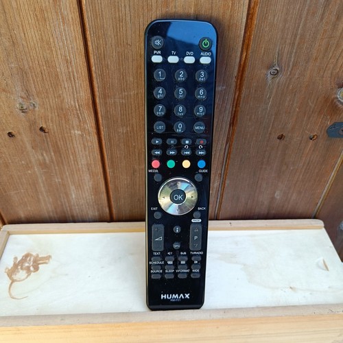 Humax f01 remote control - rm-f01,