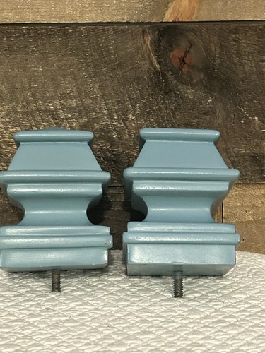 Vintage lot solid wood - lot, 2