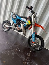 KTM SX 50 2017 Motorcross Bike