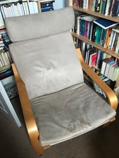 ikea poang chair v good condition