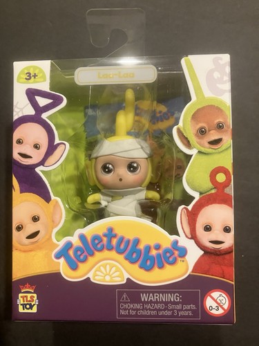 Teletubbies halloween mummy - teletubbies,