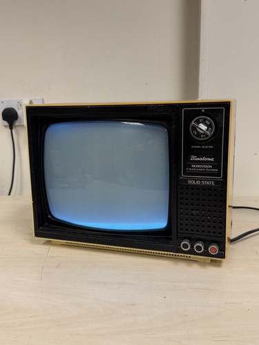 Vintage retro binatone mono - binatone,
