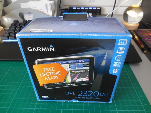 Garmin nuvi 2320lm satellite - garmin,