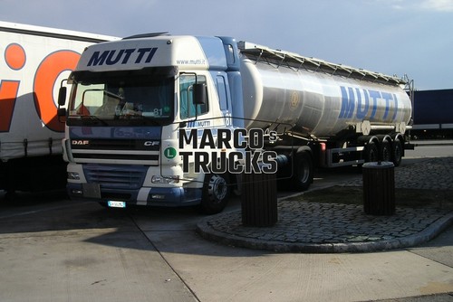 Truck photo daf - daf, cf