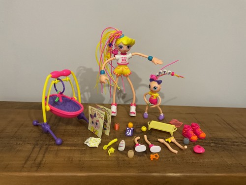 Betty spaghetty baby - my, sis