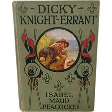 Dicky Knight-Errant Isabel