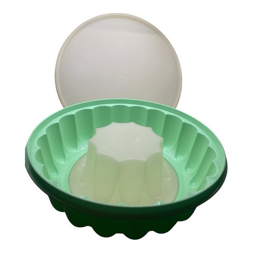 Vintage tupperware jello mold - vintage,