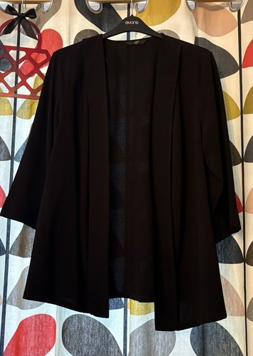Evan plus size black - evan, 22
