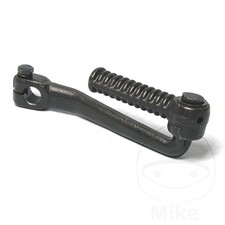 Kick Start Lever Black Fits