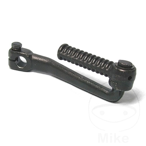Kick start lever black - lever, fits