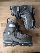 Salomon Sti Pro Skates (UK8.5 US9 EU42,3 ) ( USD, Razors,Them,Mesmer,Roces,Valo)