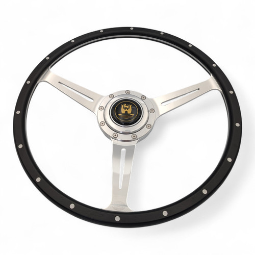 Luna beetle steering wheel - luna,