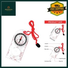 Waterproof Sighting Compass