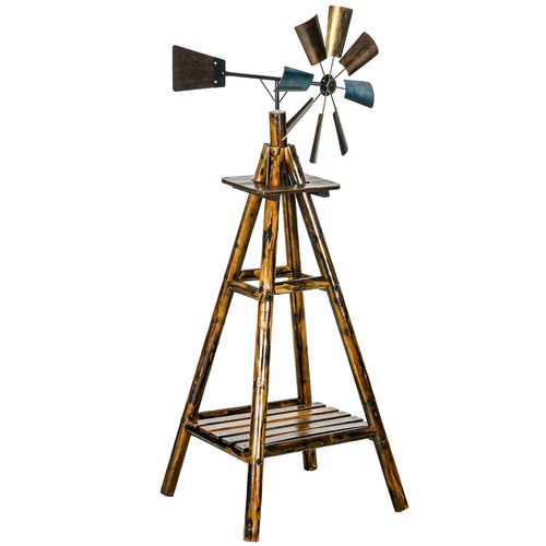 Windmill weather wind vane - windmill,