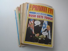 Private Eye - 25 different