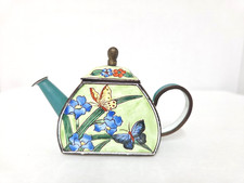 Kelvin Chen Miniature Enamel