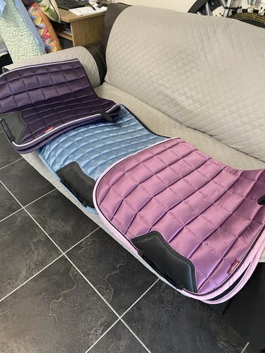 3xs lemieux dressage - lemieux, saddle